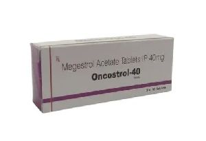 Oncostrol 40 Mg Tablets