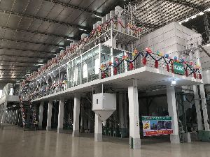 MORDAN IMPORT RICE MILL PLANT