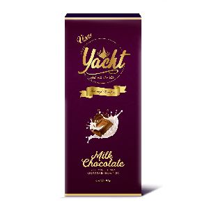 YACHT Milk chocolate