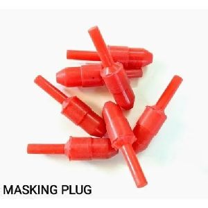 Rubber Masking Plugs