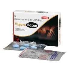 Vigora Force tablet