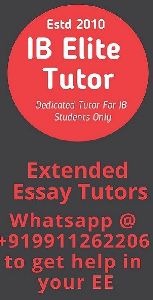 IB EE Tutors