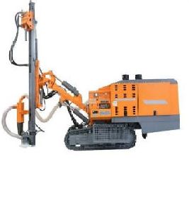 EX 500 D-G Drilling Rig