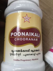 Poonaikali Chooranam