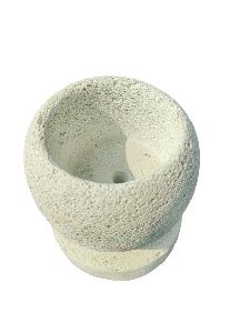 Aesthetic Stone Vase
