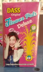 Original Dass Deluxe Flower Pot Crackers