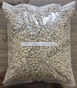 mysore nuggets mneb green coffee beans