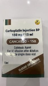 Carboplatin Injection