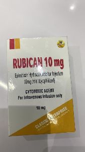 epirubicin hyd injection