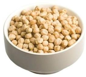 White Chickpeas