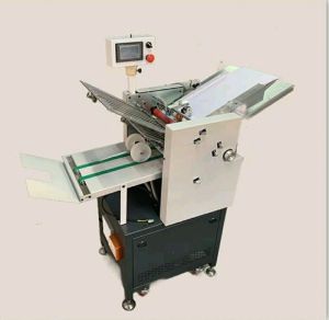 Paper Folding Machine