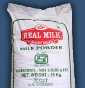 Full Cream Milk Powder