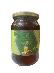 Lemon Honey