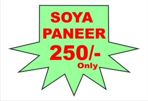 Soya Paneer