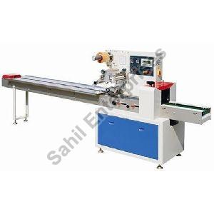 Horizontal Flow Wrap Pouch Packing Machine