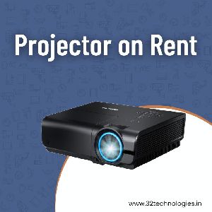 Lcd Projector Rental Service