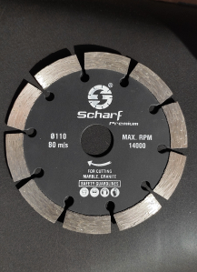 Diamond Cutting Blade