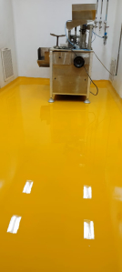 epu epoxy flooring