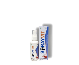 sprayvit multivitamin oral spray