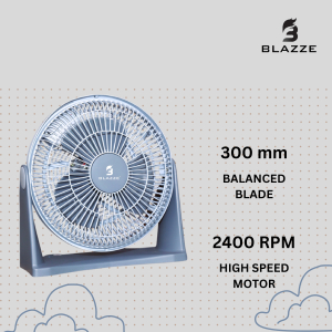 Velocity Table Fan