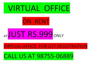 virtual office service