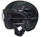 Jet Star Open Face Bike Helmet