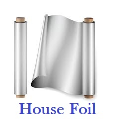 house foil