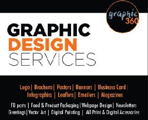graphic 360 -Logo designing