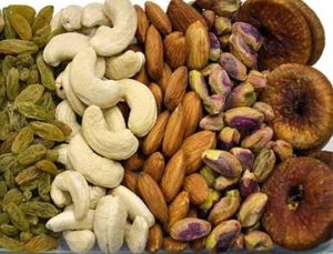 Dry Fruits