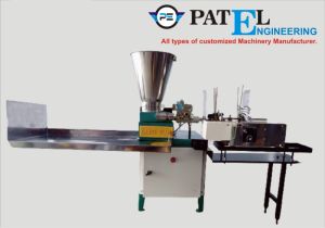 automatic agarbati making machine