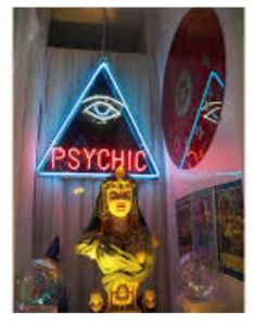 psychic reading