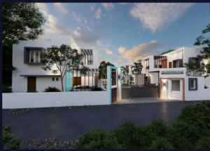 grandeur 3 bhk villa