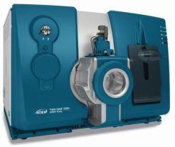 lcms ms spectrometer system