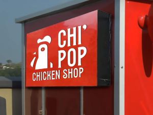 2D Acrylic LED Sign Board