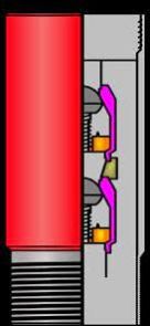 Double Valve Float Shoe