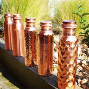 Copper Bottles