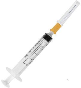 disposable sterile syringes