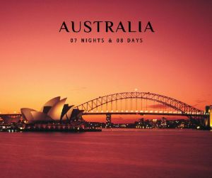 Highlights Of Australia Tour Package