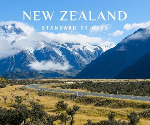 New Zealand Standard Group Tour Package