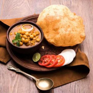 chole bhature