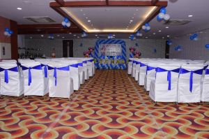 Banquet Hall Service