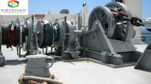 DECK WINCH