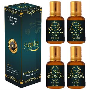 nakia 1001 men women zam zam attar