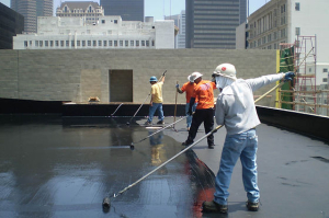 Waterproofing Membranes