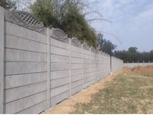 rcc readymade compound wall