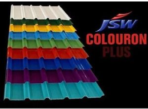 JSW Metal Roofing Sheet