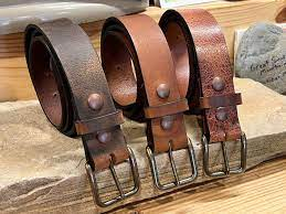 Leather Belts