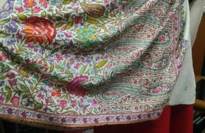 Kashmiri Shawls