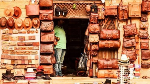 Leather Handicrafts