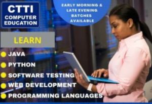 Programming languages training